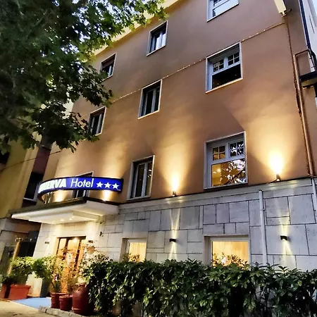 酒店 米纳瓦酒店 3*