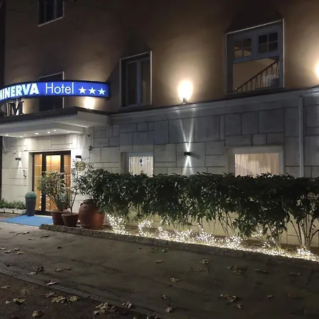 Hotel Minerva