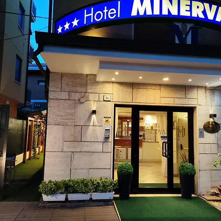 Minerva Hotel Ravenna