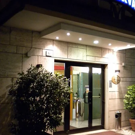 Hotel Minerva