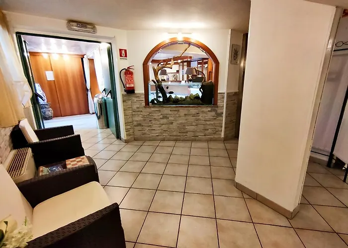 Szálloda Minerva Ravenna