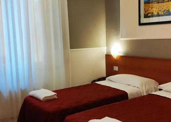 Szálloda Minerva 3*