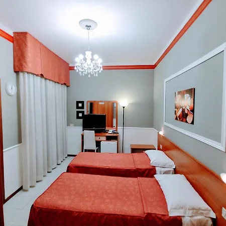 酒店 米纳瓦酒店 拉文纳