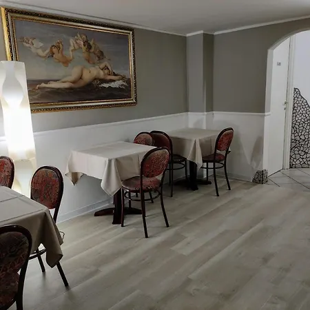 Minerva Szálloda Ravenna