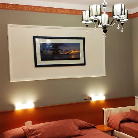 Minerva Hotel 3*