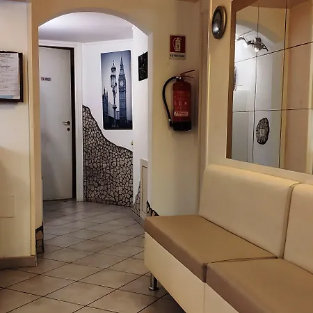 酒店 米纳瓦酒店 拉文纳