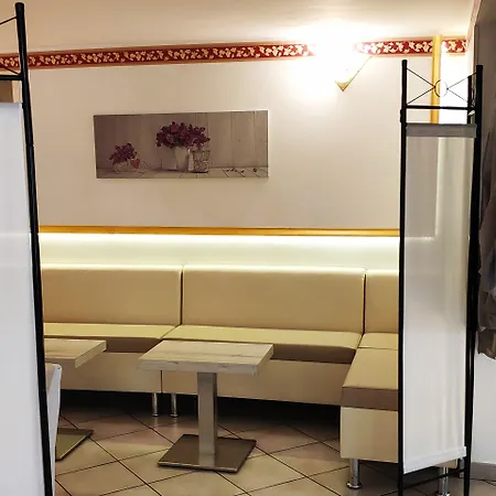 Отель Minerva 3*