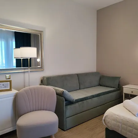 Szálloda Minerva 3*