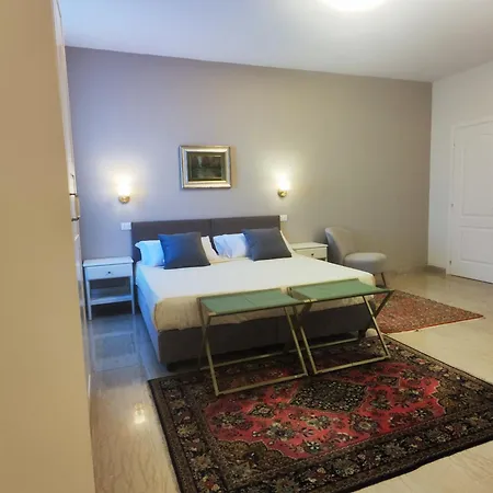 Szálloda Minerva Ravenna