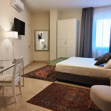 酒店 米纳瓦酒店 拉文纳