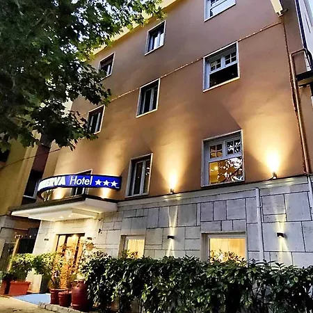 Отель Minerva 3*