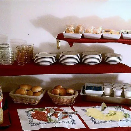 Szálloda Minerva Ravenna