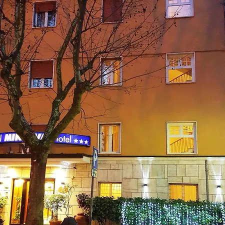 Szálloda Minerva 3*