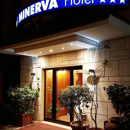 Minerva Равенна