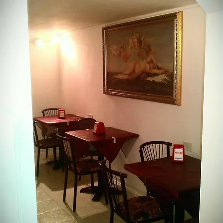 Minerva Szálloda Ravenna