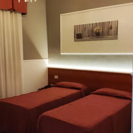 Szálloda Minerva 3*