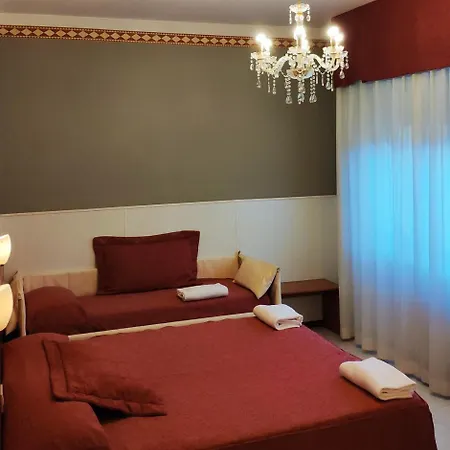 Minerva Szálloda Ravenna