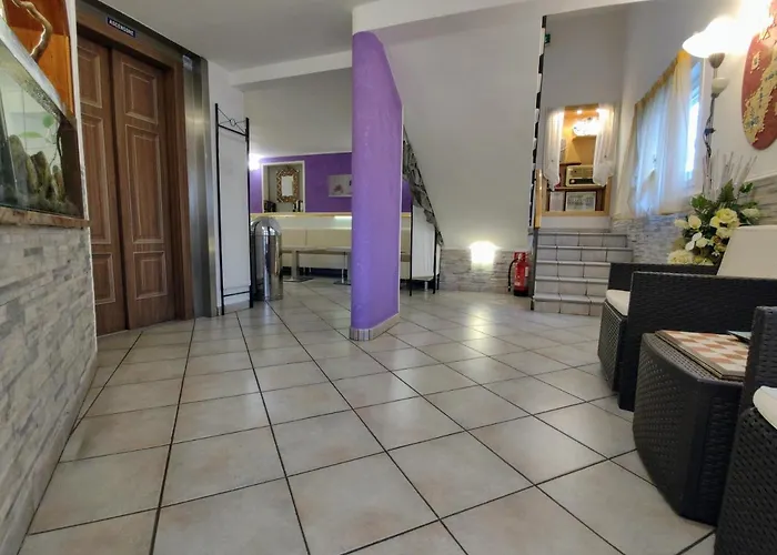 Отель Minerva Равенна