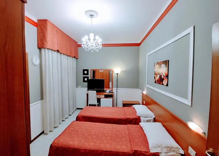 Hotel Minerva Ravenna