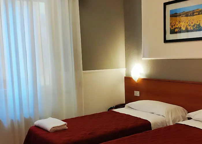 Minerva Hotel Ravenna