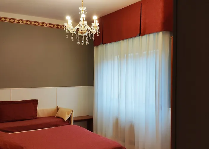 Отель Minerva Равенна