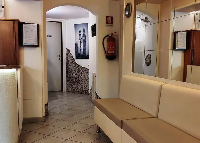 Отель Minerva Равенна