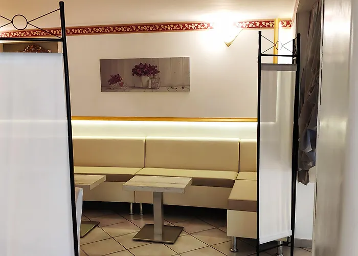 Отель Minerva 3*