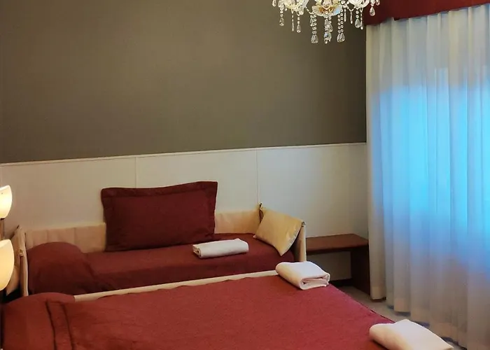 Minerva Отель Равенна